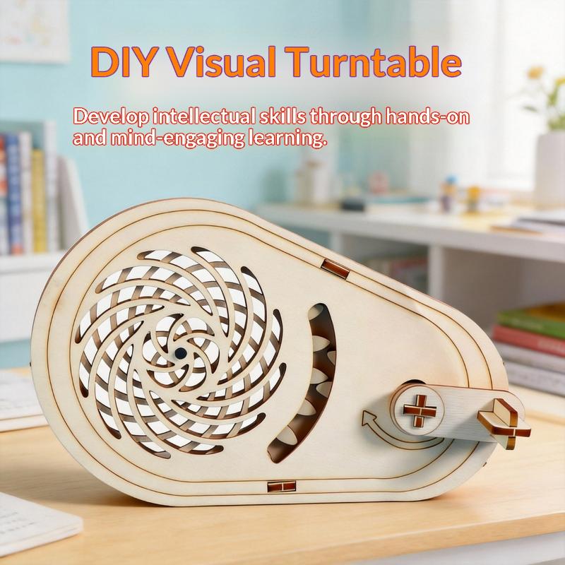 Science Project Diy - Améliorez l'apprentissage scientifique avec le kit