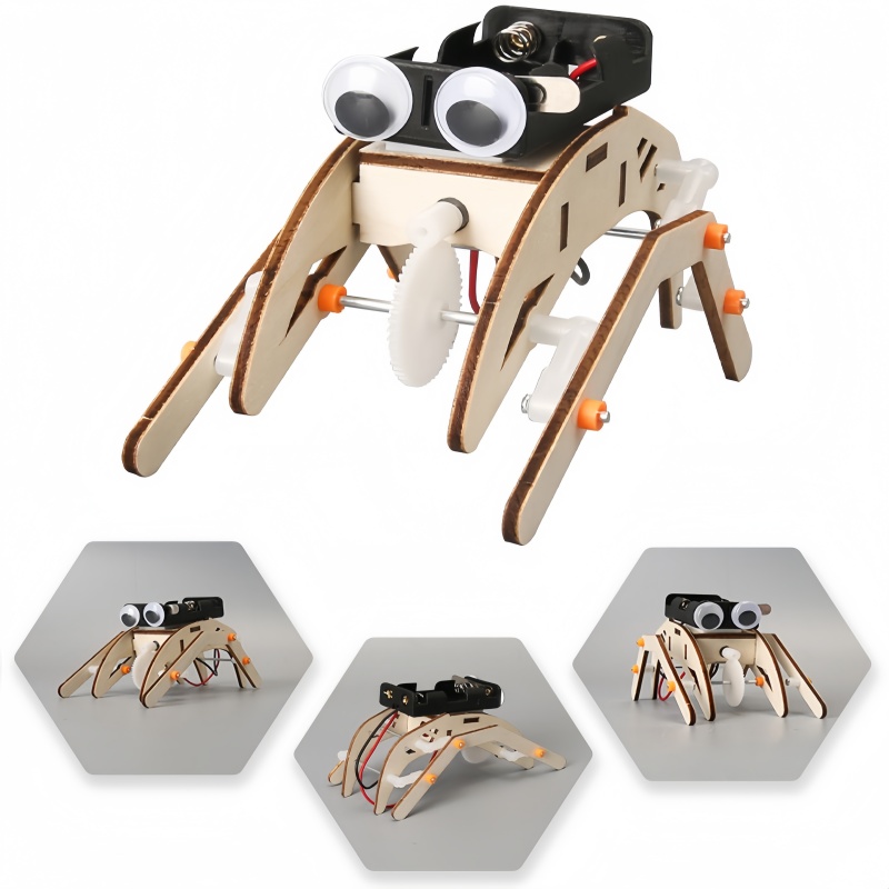 Science Max - Kit d'expérimentation scientifique et technologique pour