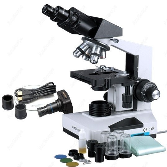 Microscope composé biologique  - Microscope Compound 40X avis et prix