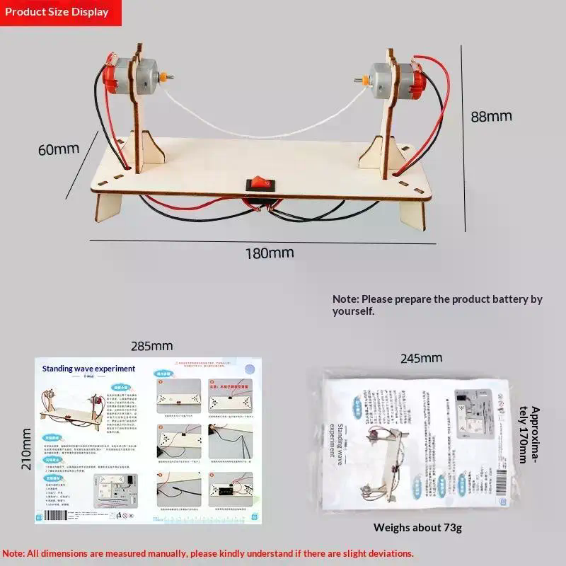 Ensemble de modèles de démonst - Science Project Physics avis et prix