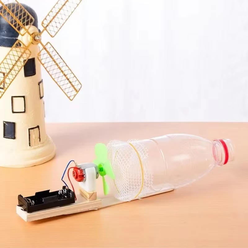 Kit de montage d'aspirateur mi - Science Project Physics avis et prix