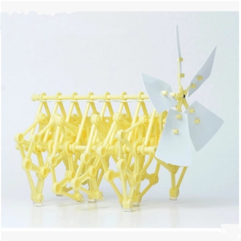 Robot bionique à énergie éolie - Science Nature avis et prix