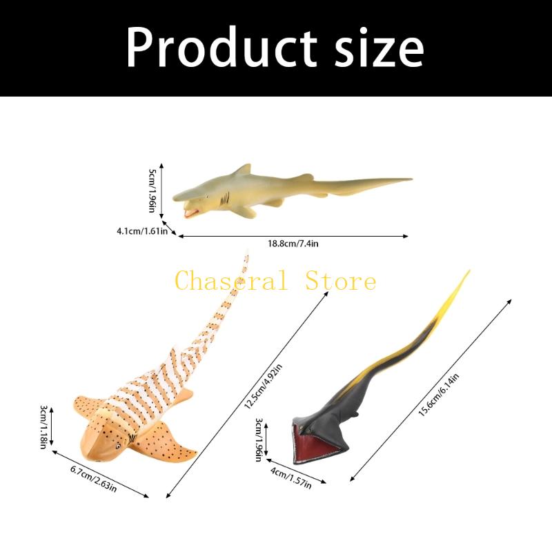Jouet poisson E7CE, Animal Mor - Science Exhibition Models avis et prix