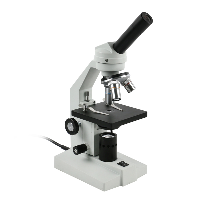 Microscope de laboratoire biol - Microscope Compound 40X avis et prix