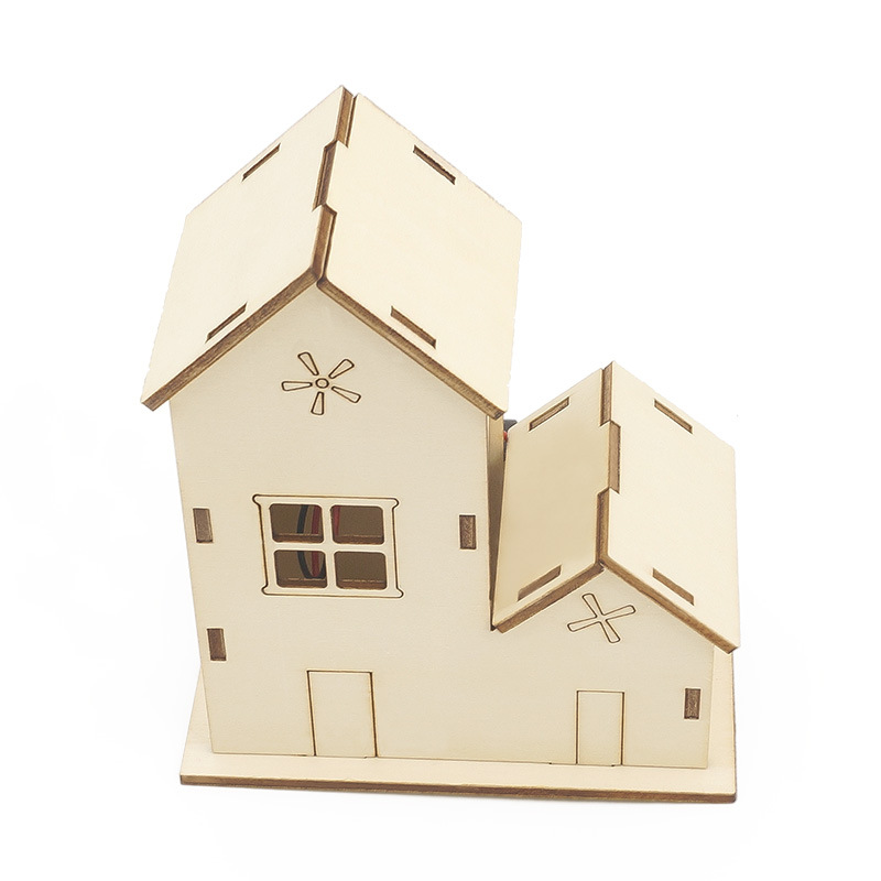 Jouet de modèle de maison plon - Science Project Diy avis et prix