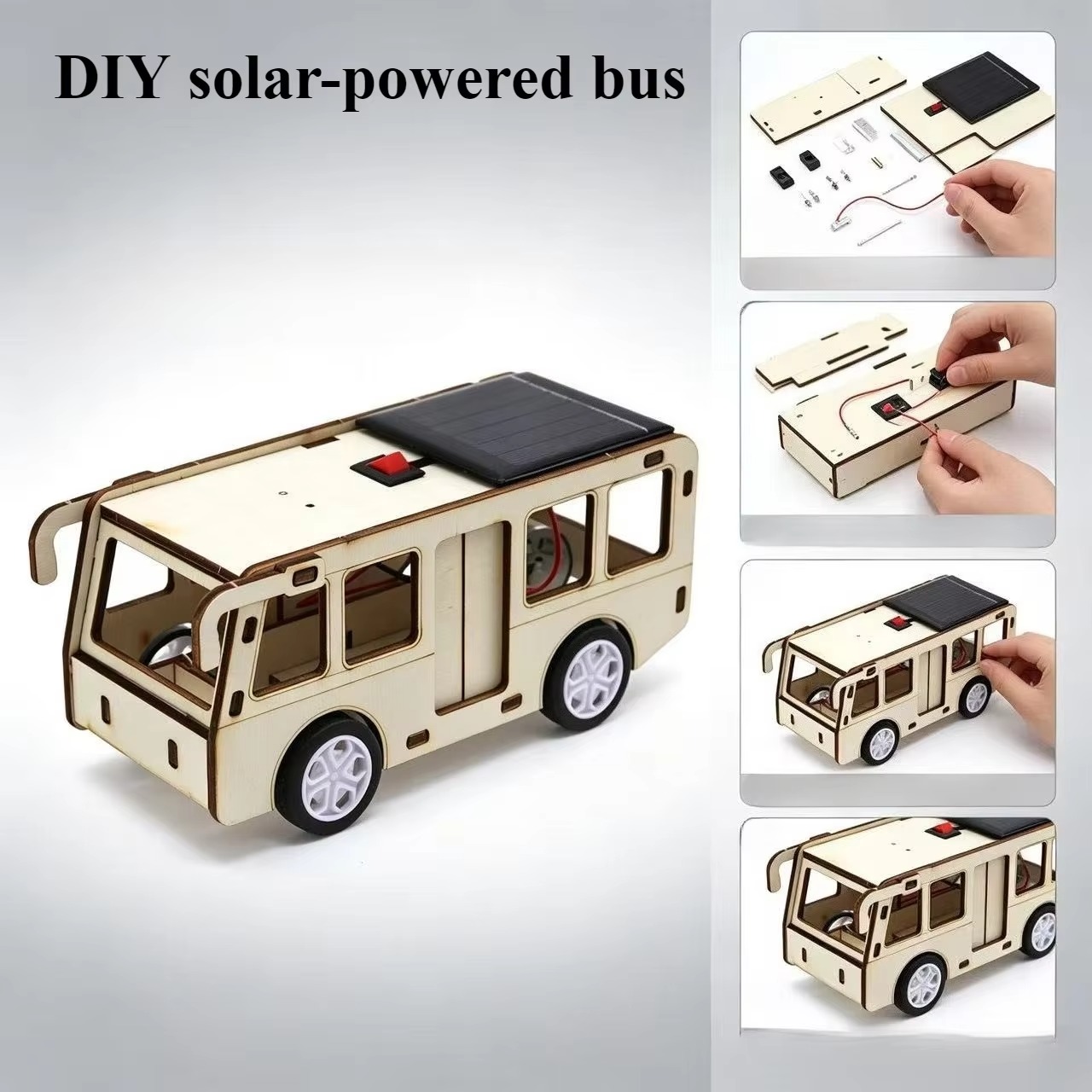 Kit de construction STEM pour  - Science Project Diy avis et prix