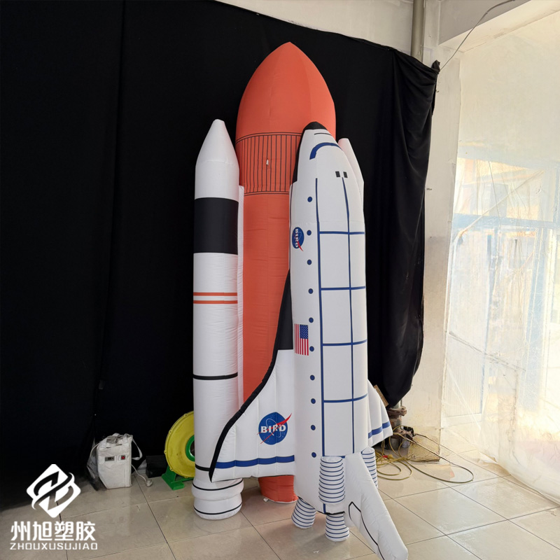 Fusées gonflables, modèles de  - Science Exhibition Models avis et prix