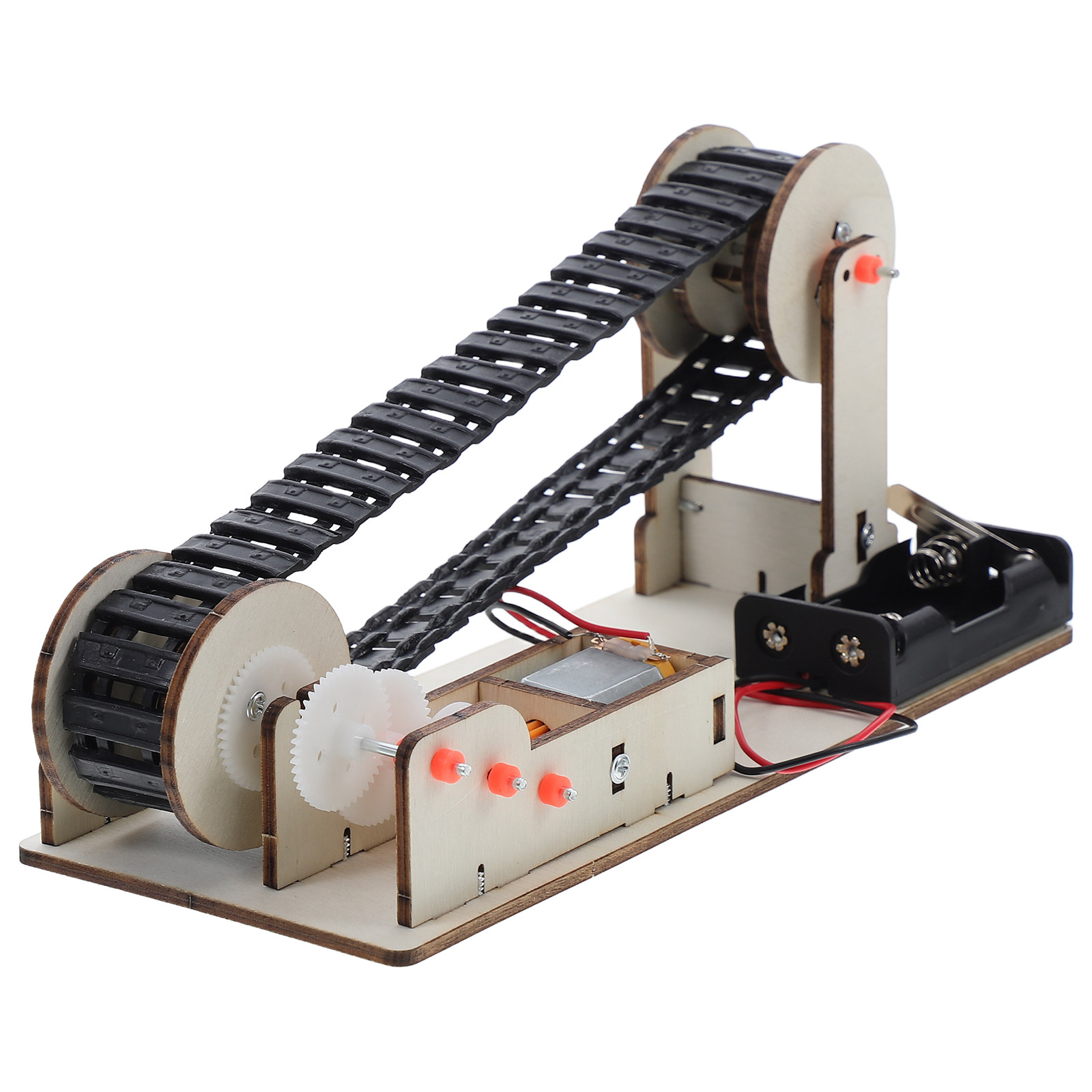 1 ensemble de bande transporte - Science Project Diy avis et prix