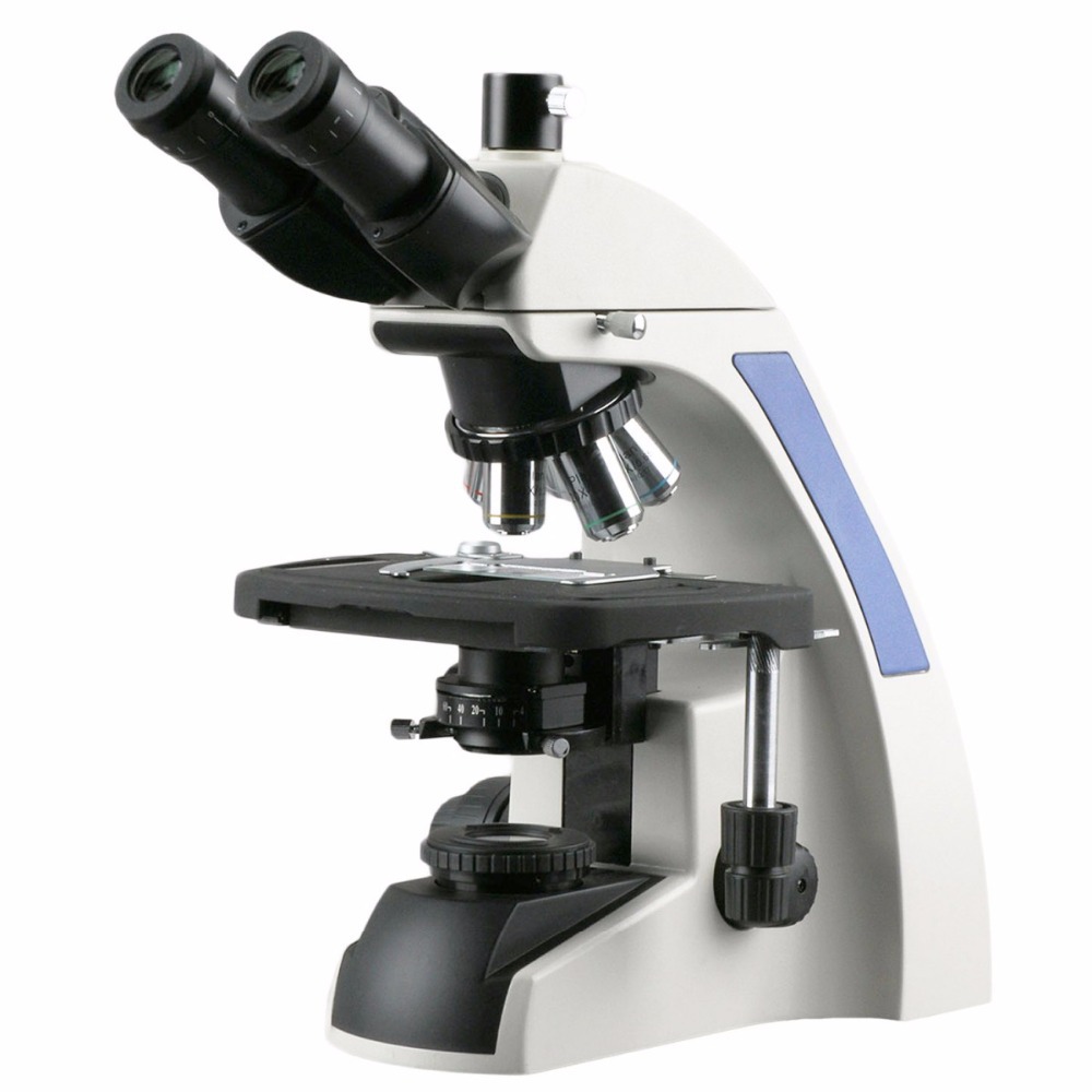 Microscope composé trinoculair - Microscope Compound 40X avis et prix