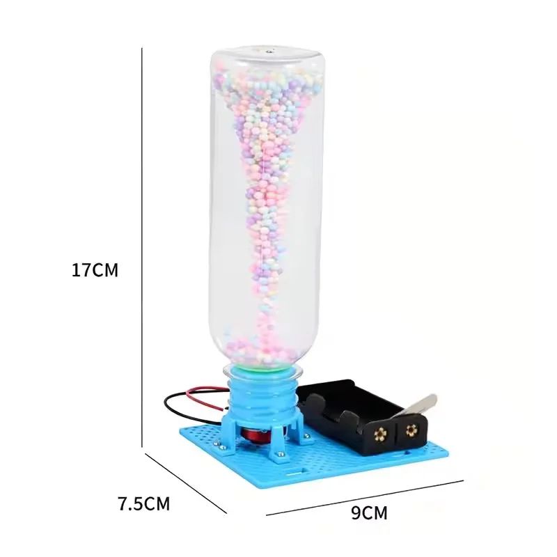    Kit d'expériences scientif - Science Project Diy avis et prix