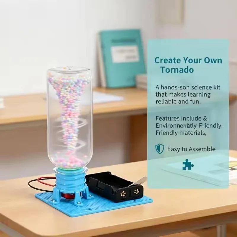    Kit d'expériences scientif - Science Project Diy avis et prix