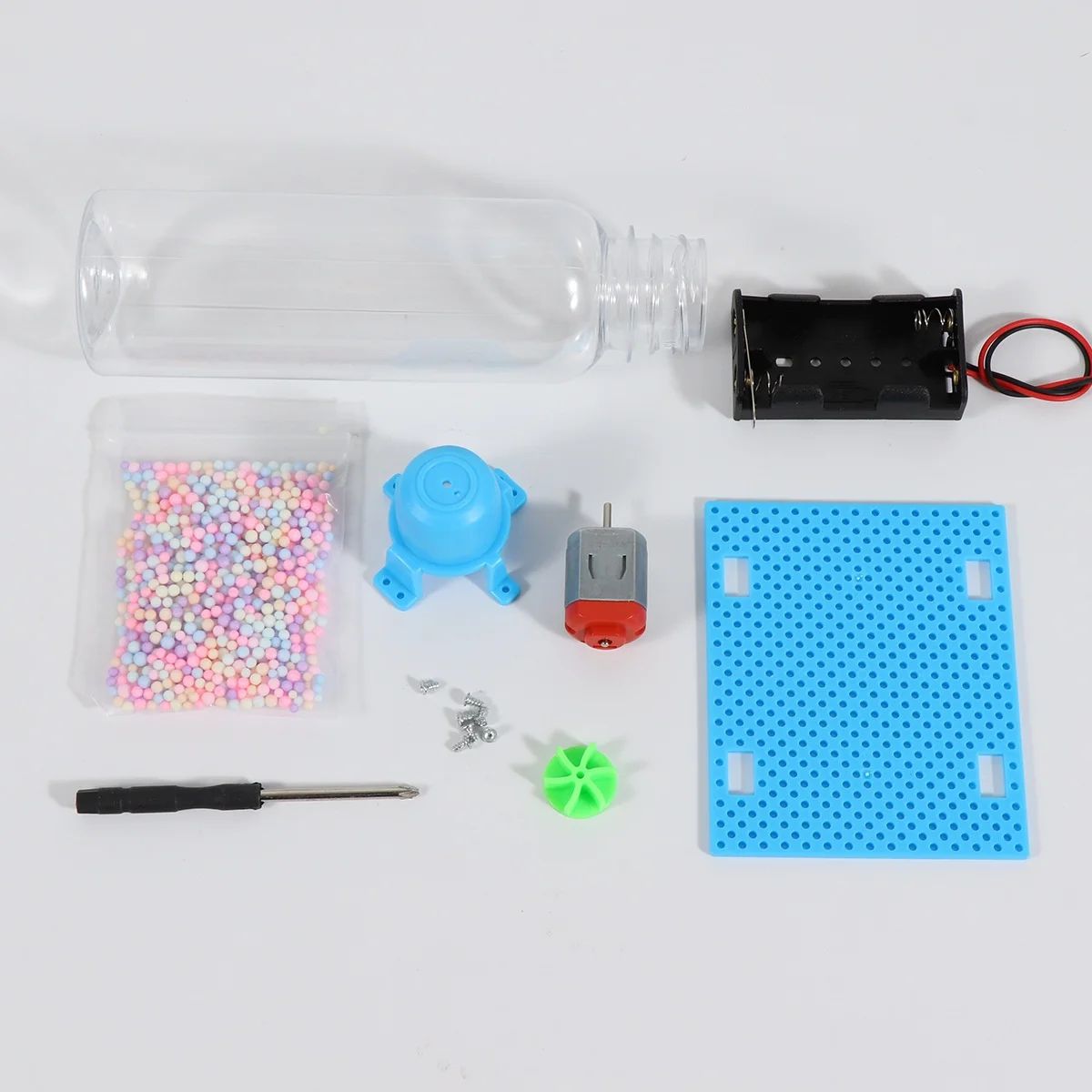    Kit d'expériences scientif - Science Project Diy avis et prix