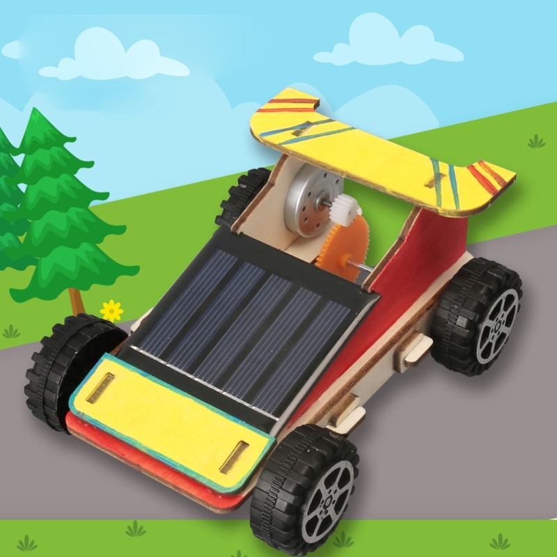 Assembler des modèles voitures - Science Project Physics avis et prix