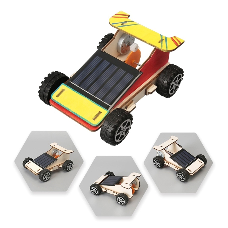 Assembler des modèles voitures - Science Project Physics avis et prix