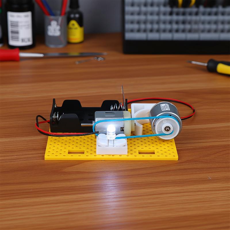 Technologie de générateur perm - Science Project Physics avis et prix