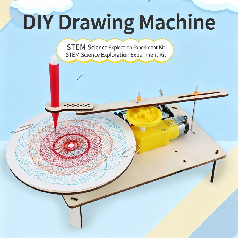 1-3 Pièces Kit de Bricolage Ro - Science Max avis et prix