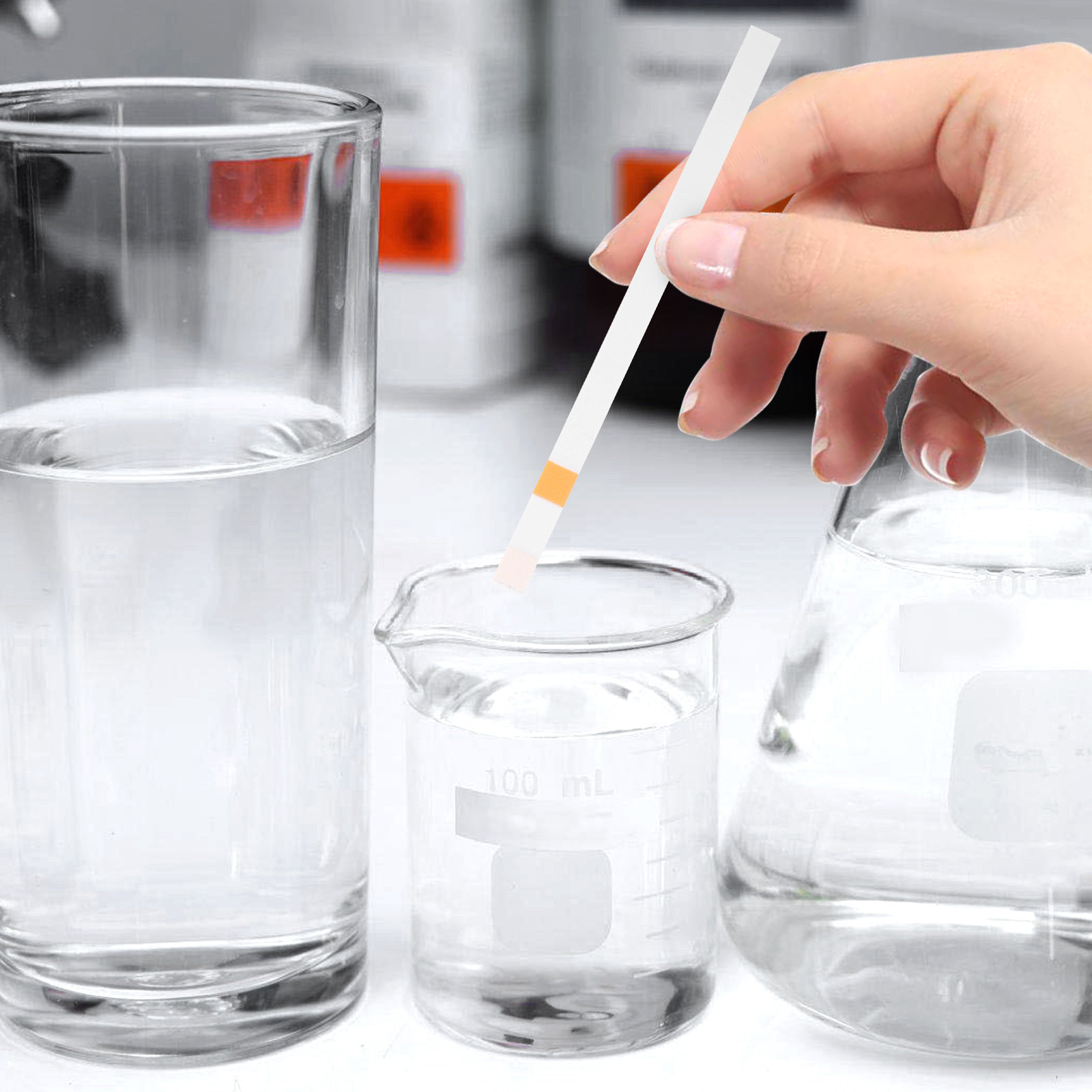 Kit de test de plomb 10 pièces - Water Testing Kit avis et prix
