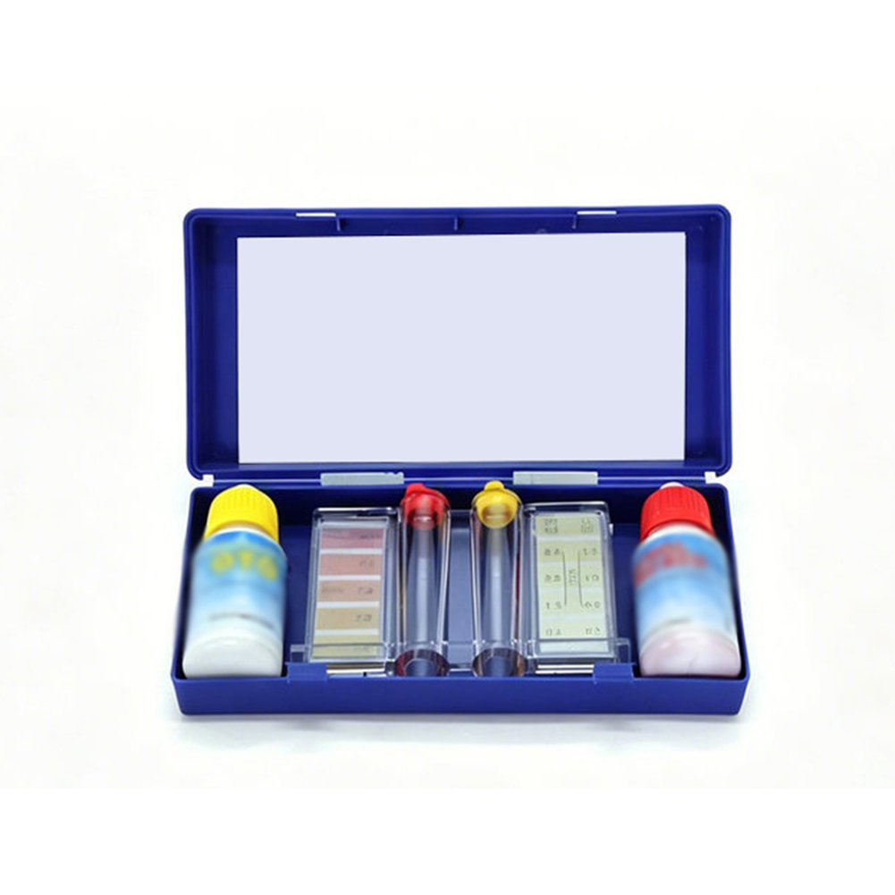Kit de Test d'Eau de Piscine p - Water Testing Kit avis et prix