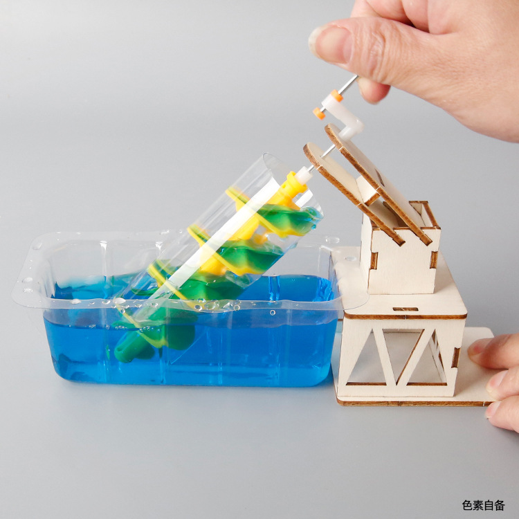 Kit de jouets à assembler soi- - Science Toys avis et prix